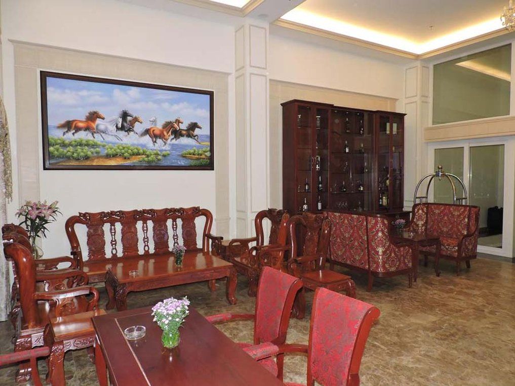 Minh Tam Phu Nhuan Hotel & Spa Хошимин Екстериор снимка